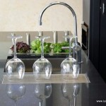 Luxe Linear Kitchen drains